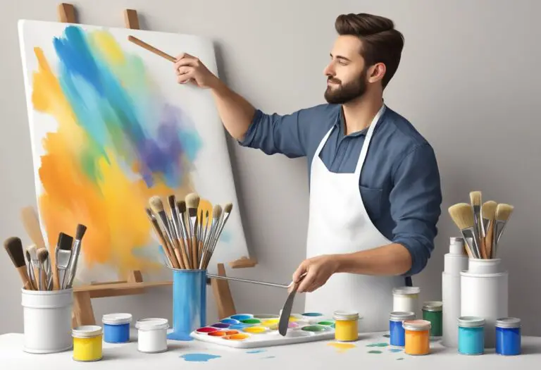 Best Painting Aprons for Artists & Hobbyists