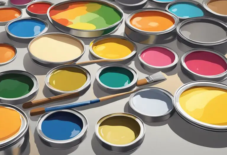 Essential Paint Palettes for Artists Unveiled